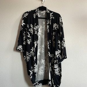 Sig Zane and Fighting Eel kimono